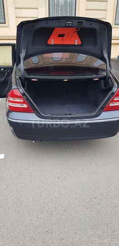 Mercedes C 240 2000, 271,000 km - 2.6 l - Bakı