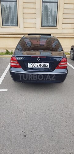 Mercedes C 240 2000, 271,000 km - 2.6 l - Bakı