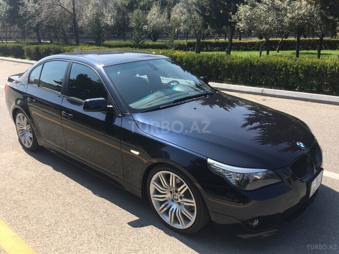 BMW 525 2007, 77,000 km - 2.5 l - Bakı