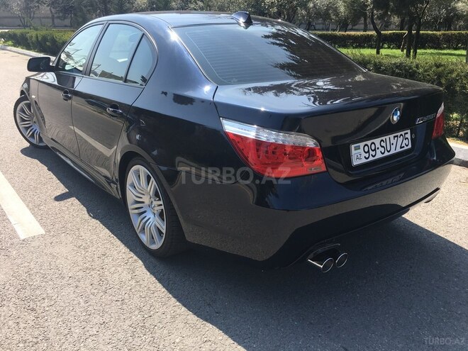 BMW 525 2007, 77,000 km - 2.5 l - Bakı