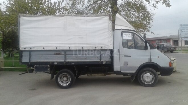 GAZ 12 ЗИМ 1998, 500 km - 2.5 l - Yevlax