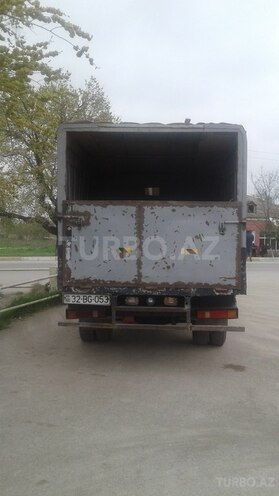 GAZ 12 ЗИМ 1998, 500 km - 2.5 l - Yevlax