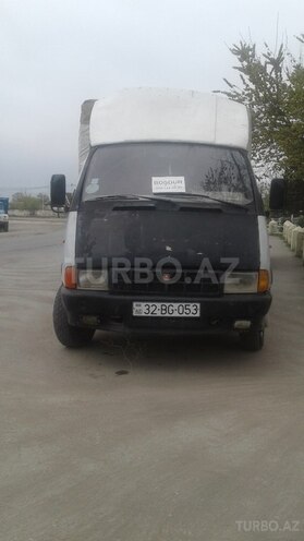 GAZ 12 ЗИМ 1998, 500 km - 2.5 l - Yevlax