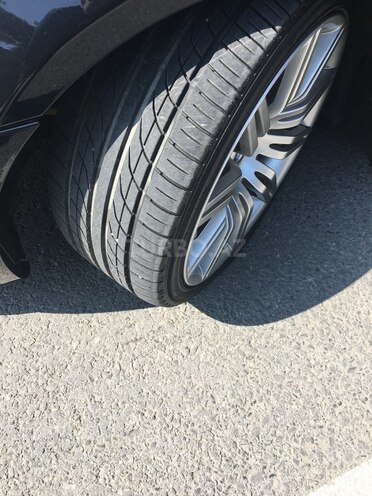 BMW 525 2007, 77,000 km - 2.5 l - Bakı