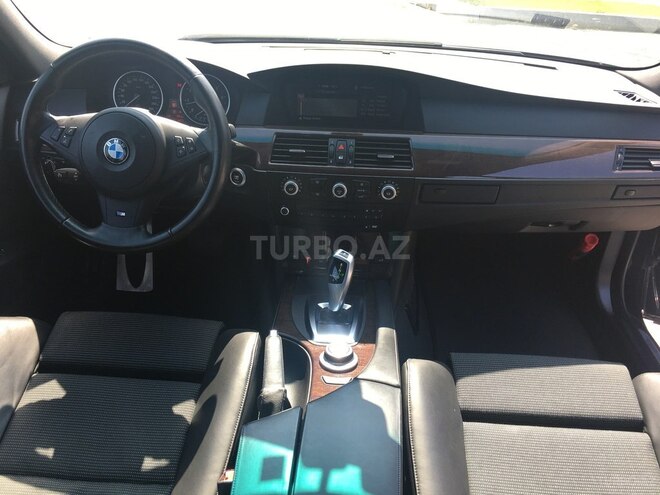 BMW 525 2007, 77,000 km - 2.5 l - Bakı