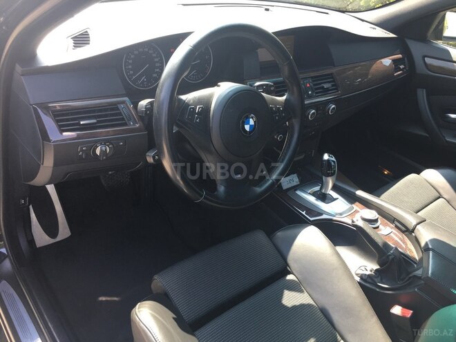 BMW 525 2007, 77,000 km - 2.5 l - Bakı