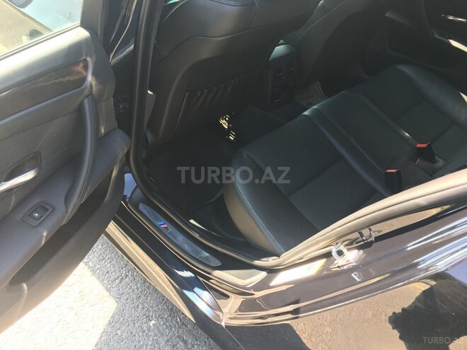 BMW 525 2007, 77,000 km - 2.5 l - Bakı