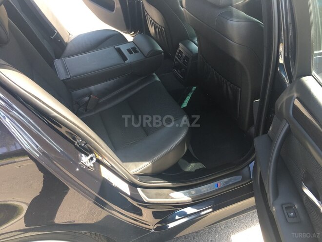 BMW 525 2007, 77,000 km - 2.5 l - Bakı