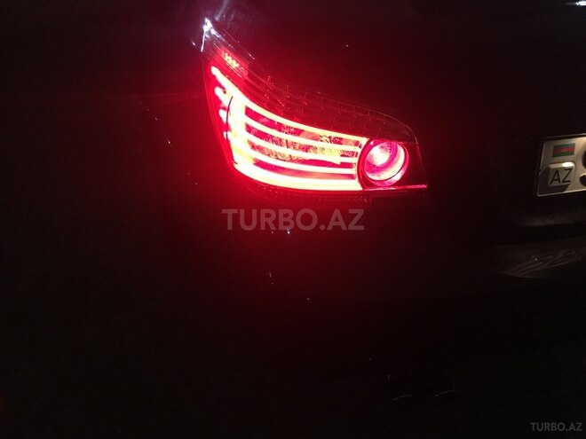 BMW 525 2007, 77,000 km - 2.5 l - Bakı