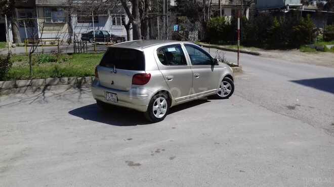 Toyota Vitz 2002, 191,600 km - 1.3 l - Bakı
