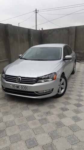Volkswagen Passat 2014, 50,000 km - 1.8 l - Bakı