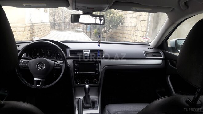 Volkswagen Passat 2014, 50,000 km - 1.8 l - Bakı