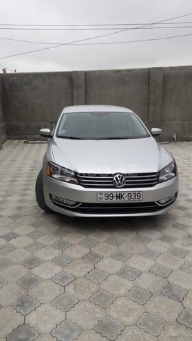 Volkswagen Passat 2014, 50,000 km - 1.8 l - Bakı