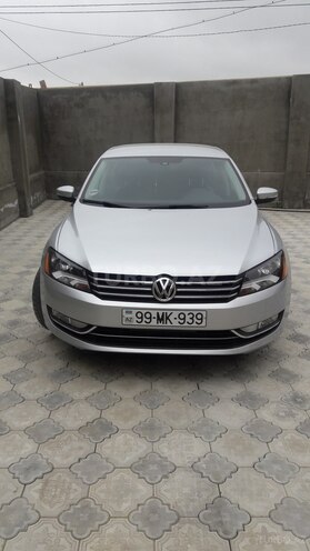 Volkswagen Passat 2014, 50,000 km - 1.8 l - Bakı