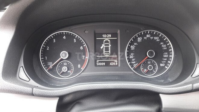 Volkswagen Passat 2014, 50,000 km - 1.8 l - Bakı