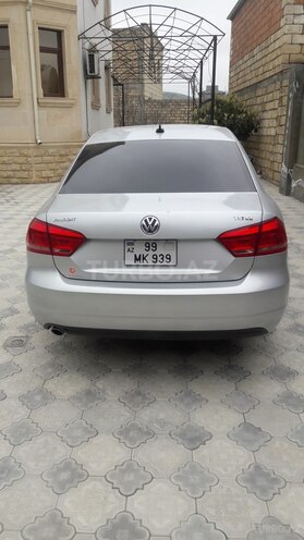 Volkswagen Passat 2014, 50,000 km - 1.8 l - Bakı
