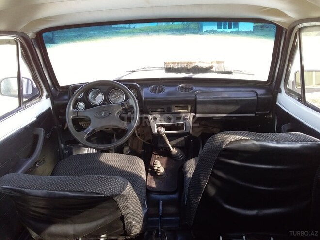 LADA (VAZ) Niva 1991, 477,786 km - 1.7 l - Biləsuvar