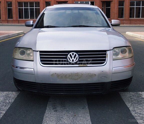 Volkswagen Passat 2001, 245,123 km - 1.8 l - Gəncə