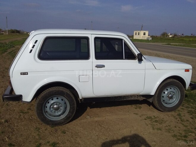 LADA (VAZ) Niva 1991, 477,786 km - 1.7 l - Biləsuvar