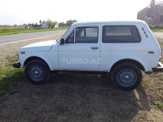 LADA (VAZ) Niva 1991, 477,786 km - 1.7 l - Biləsuvar