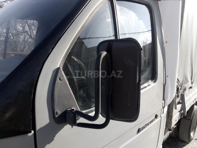 GAZ 330202-740 1999, 200,000 km - 2.4 l - Qusar