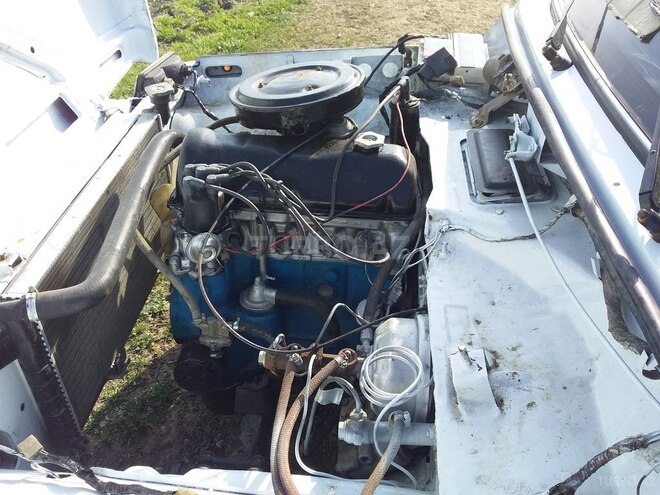LADA (VAZ) Niva 1991, 477,786 km - 1.7 l - Biləsuvar