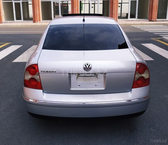 Volkswagen Passat 2001, 245,123 km - 1.8 l - Gəncə