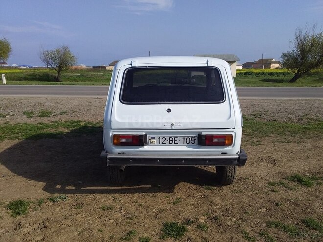 LADA (VAZ) Niva 1991, 477,786 km - 1.7 l - Biləsuvar