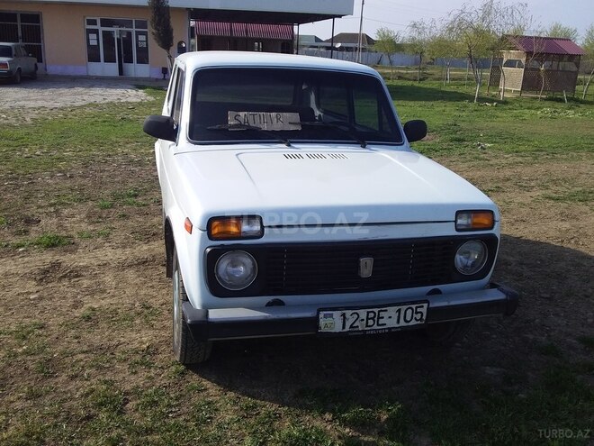 LADA (VAZ) Niva 1991, 477,786 km - 1.7 l - Biləsuvar