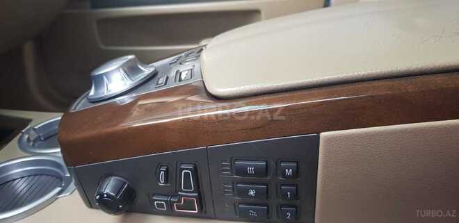 BMW 745 2004, 268,000 km - 4.5 l - Bakı