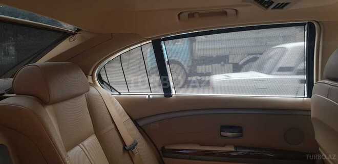 BMW 745 2004, 268,000 km - 4.5 l - Bakı