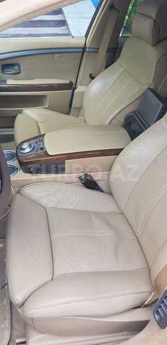 BMW 745 2004, 268,000 km - 4.5 l - Bakı
