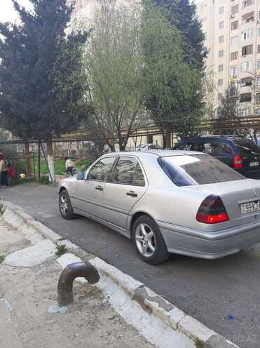 Mercedes C 180 1998, 380,000 km - 1.8 l - Bakı