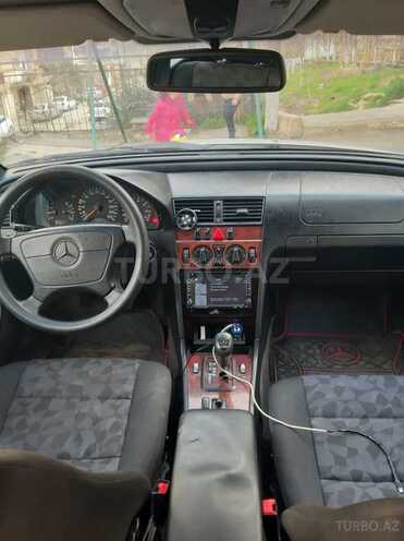 Mercedes C 180 1998, 380,000 km - 1.8 l - Bakı