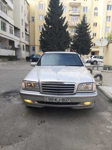 Mercedes C 180 1998, 380,000 km - 1.8 l - Bakı