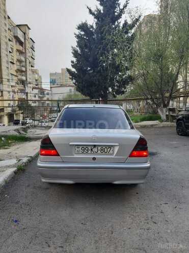 Mercedes C 180 1998, 380,000 km - 1.8 l - Bakı