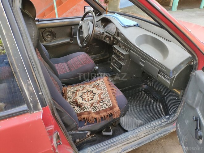 LADA (VAZ) 21099 1994, 185,000 km - 1.5 л - Ucar