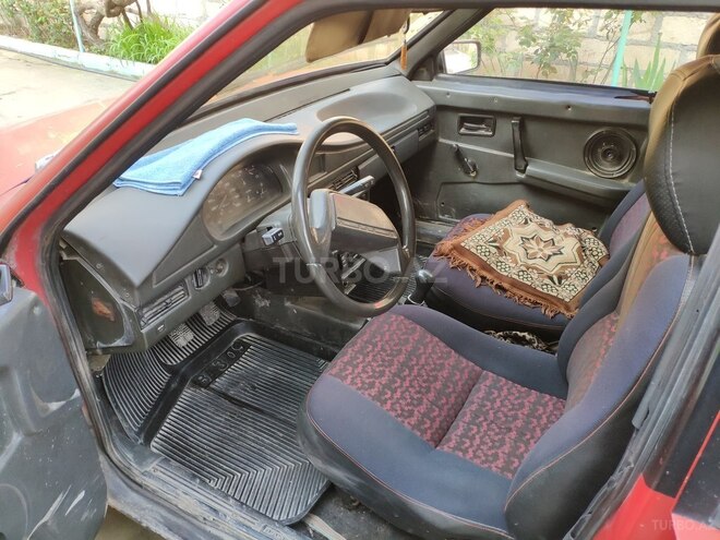 LADA (VAZ) 21099 1994, 185,000 km - 1.5 л - Ucar