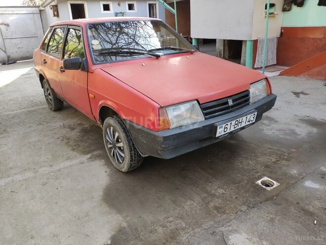 LADA (VAZ) 21099 1994, 185,000 km - 1.5 л - Ucar