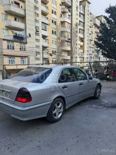 Mercedes C 180 1998, 380,000 km - 1.8 l - Bakı