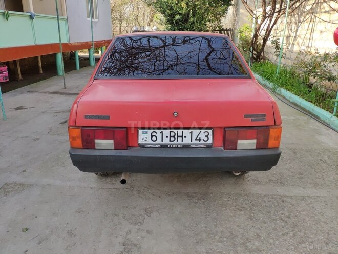 LADA (VAZ) 21099 1994, 185,000 km - 1.5 л - Ucar