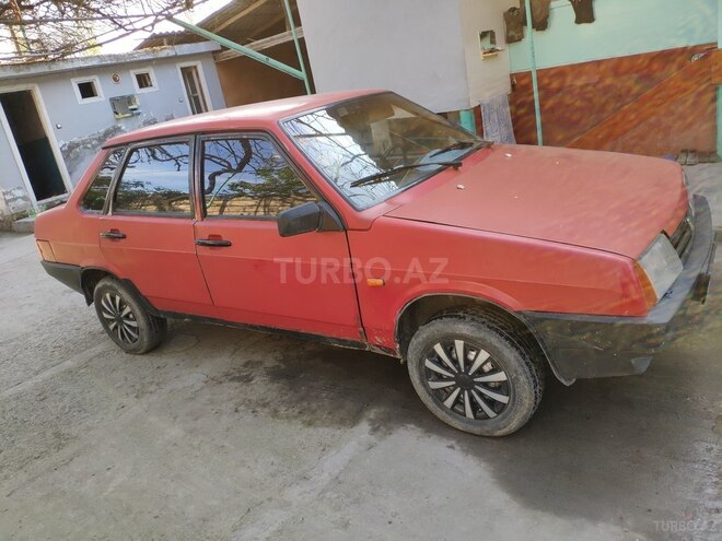LADA (VAZ) 21099 1994, 185,000 km - 1.5 л - Ucar