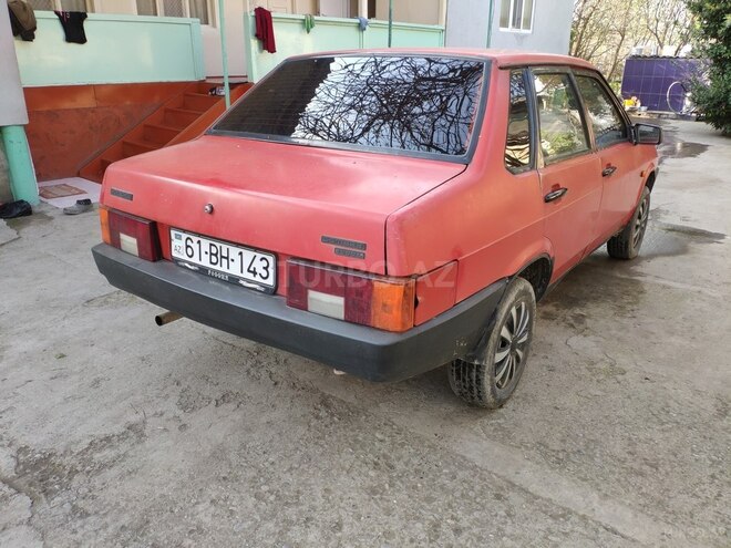 LADA (VAZ) 21099 1994, 185,000 km - 1.5 л - Ucar