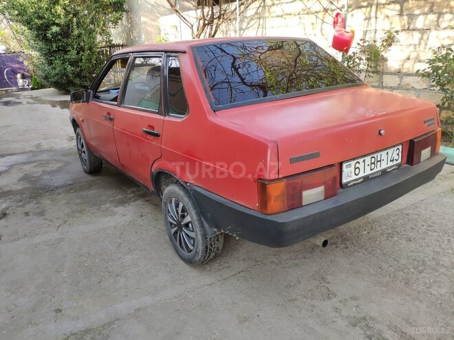 LADA (VAZ) 21099 1994, 185,000 km - 1.5 л - Ucar