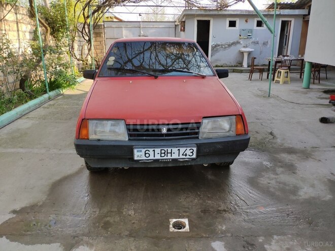 LADA (VAZ) 21099 1994, 185,000 km - 1.5 л - Ucar