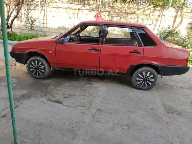 LADA (VAZ) 21099 1994, 185,000 km - 1.5 л - Ucar