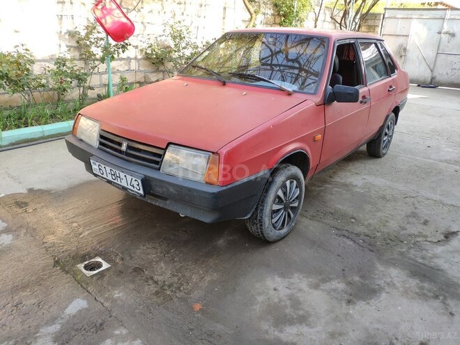 LADA (VAZ) 21099 1994, 185,000 km - 1.5 л - Ucar