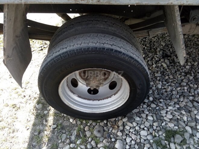 GAZ 330202-740 1999, 200,000 km - 2.4 l - Qusar