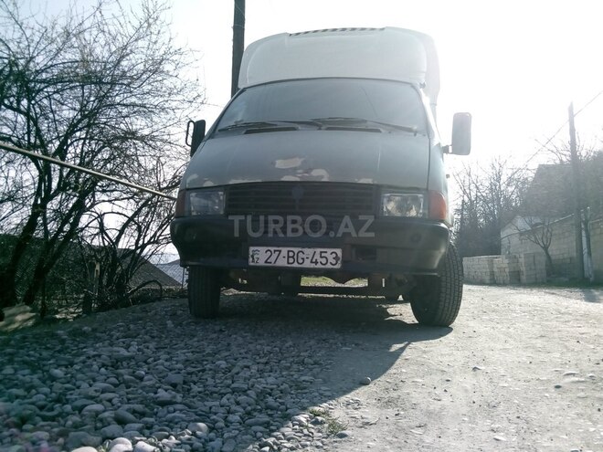 GAZ 330202-740 1999, 200,000 km - 2.4 l - Qusar