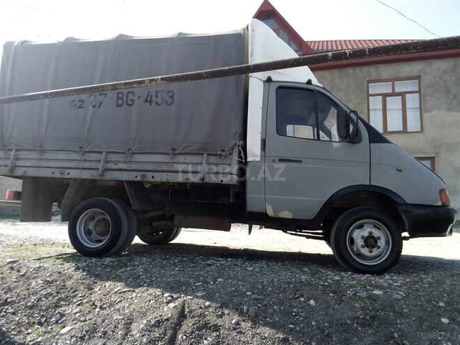 GAZ 330202-740 1999, 200,000 km - 2.4 l - Qusar